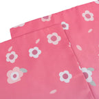 Kanroji Mitsuri Cosplay Costume Women Pink Kimono Party Carnival - Azufun