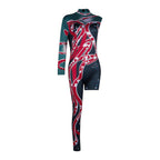 Swifties Cheerleaders Cosplay Costume Jumpsuit Zentai Party Carnival - Azufun