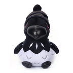 Inorganic Little Girl Doll Sleeping Cat Dumpling Cute Crow Plush Toy