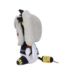 Inorganic Little Girl Doll Sleeping Cat Dumpling Cute Crow Plush Toy