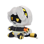 Inorganic Little Girl Doll Sleeping Cat Dumpling Cute Crow Plush Toy