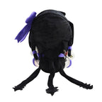 Inorganic Little Girl Doll Sleeping Cat Dumpling Cute Crow Plush Toy