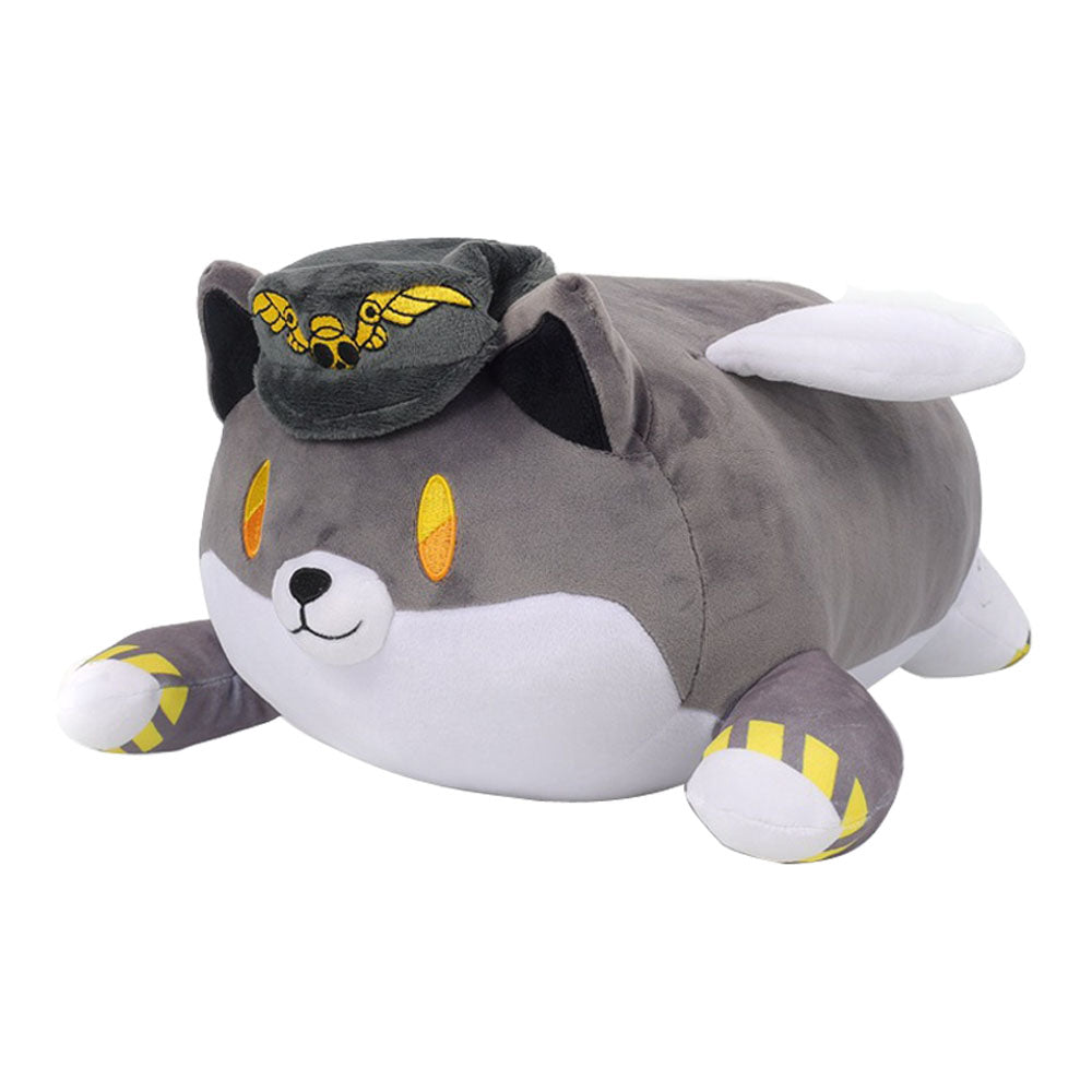 Inorganic Little Girl Doll Sleeping Cat Dumpling Cute Crow Plush Toy