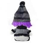 Inorganic Little Girl Doll Sleeping Cat Dumpling Cute Crow Plush Toy