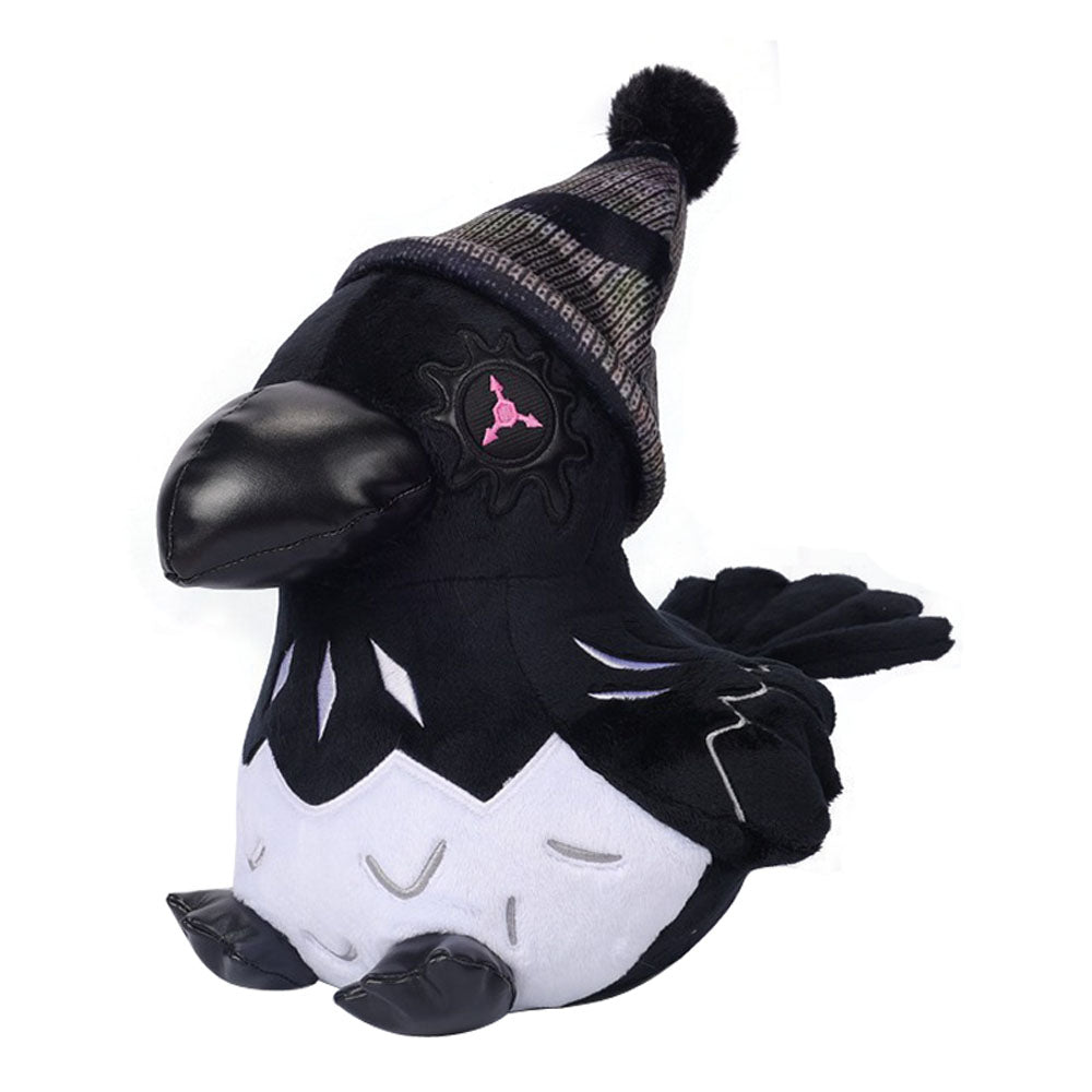 Inorganic Little Girl Doll Sleeping Cat Dumpling Cute Crow Plush Toy
