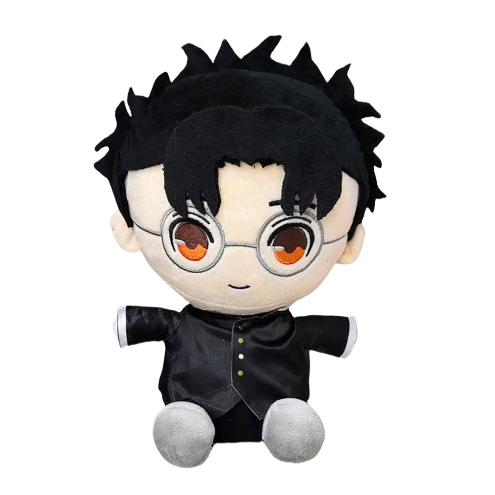 Dandadan Cat Doll Holiday Gift Cute Lucky Cat Plush Toy