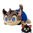 Lackadaisy Little Wolf Doll Holiday Gift Plush Toy