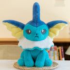 Pok¨¦mon Jolteon and Vaporeon doll Plush Toys Girl Gift