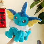 Pok¨¦mon Jolteon and Vaporeon doll Plush Toys Girl Gift