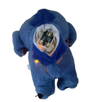 Stitch breathing doll newborn baby soothing doll sleeping toy