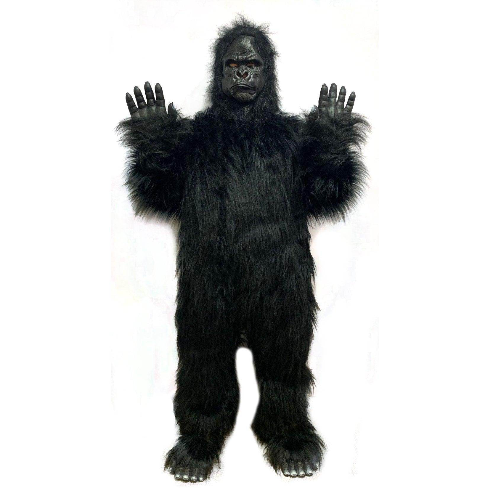 2024 Godzilla x King Kong: The New Empire Godzilla Gorilla Costume for Adult - Azufun