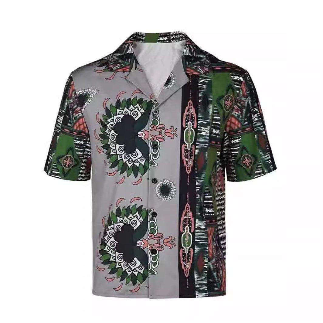 2024 Movie Road House John Dalton Printed Shirt Adult Cosplay Costume Halloween Carnival - Azufun