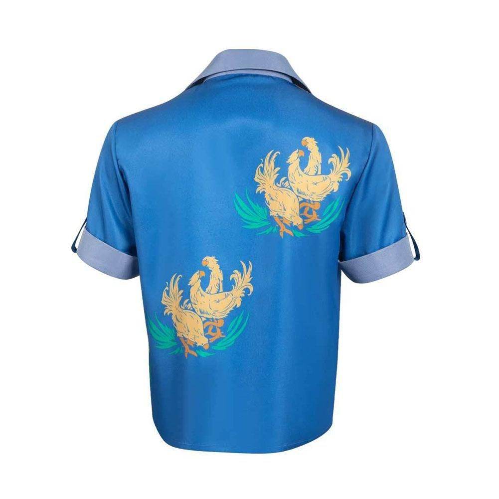 2024 Movie Road House John Dalton Printed Shirt Adult Cosplay Costume Halloween Carnival - Azufun