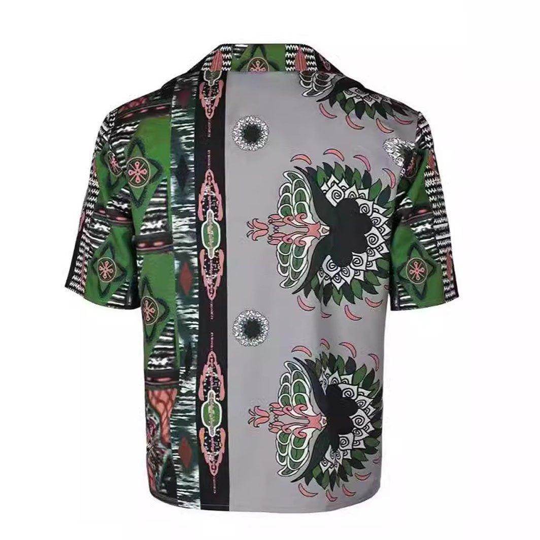 2024 Movie Road House John Dalton Printed Shirt Adult Cosplay Costume Halloween Carnival - Azufun