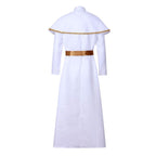 Men's Pope Costume Halloween Medieval Cosplay - Azufun