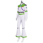Toy Story Buzz Lightyear Women's Jumpsuit Cosplay Costume Halloween - Azufun