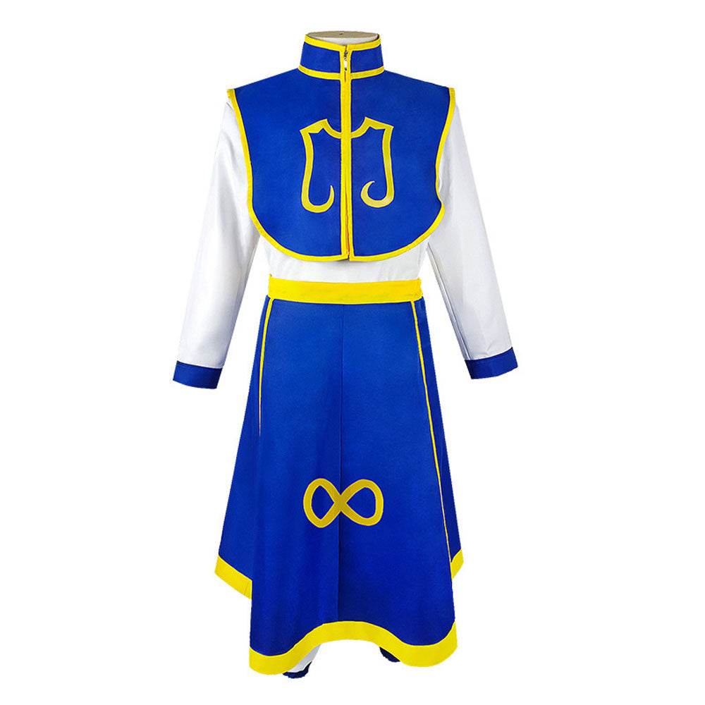 Kurapik HUNTER×HUNTER Cosplay Costume Party Carnival - Azufun
