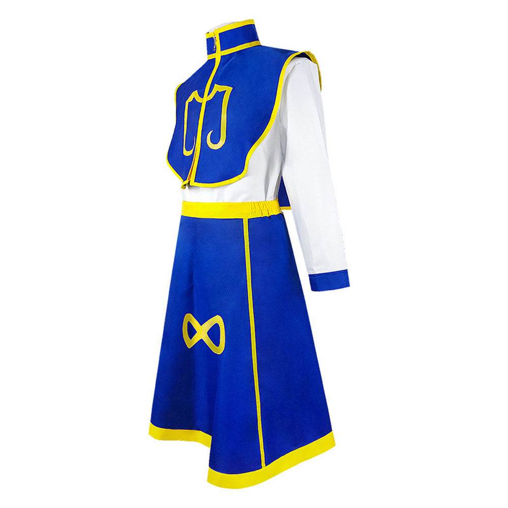Kurapik HUNTER×HUNTER Cosplay Costume Party Carnival - Azufun