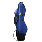 Female Police Cos Uniform Suit Temptation Club - Azufun