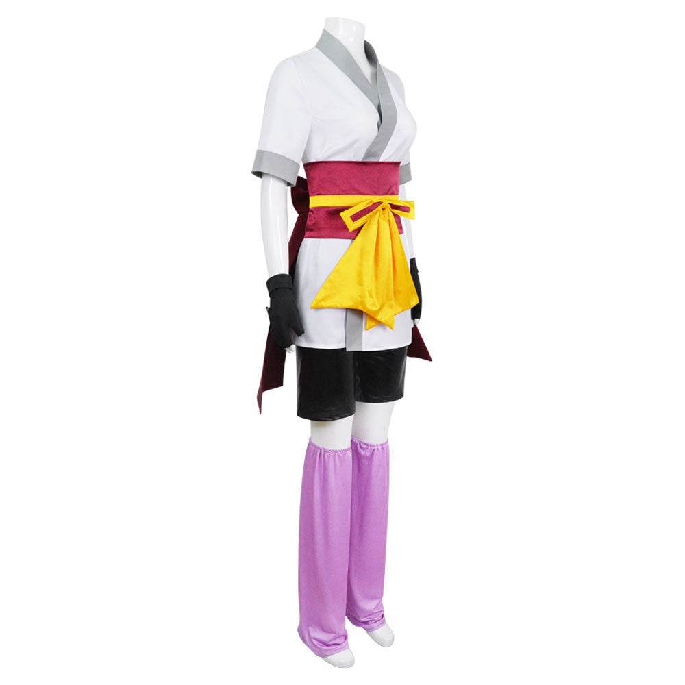 Machi HUNTER×HUNTER Cosplay Costume Party Carnival - Azufun