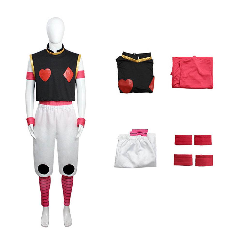Hisok Blue And Black Costume Hunter×Hunter CosplayParty Carnival - Azufun