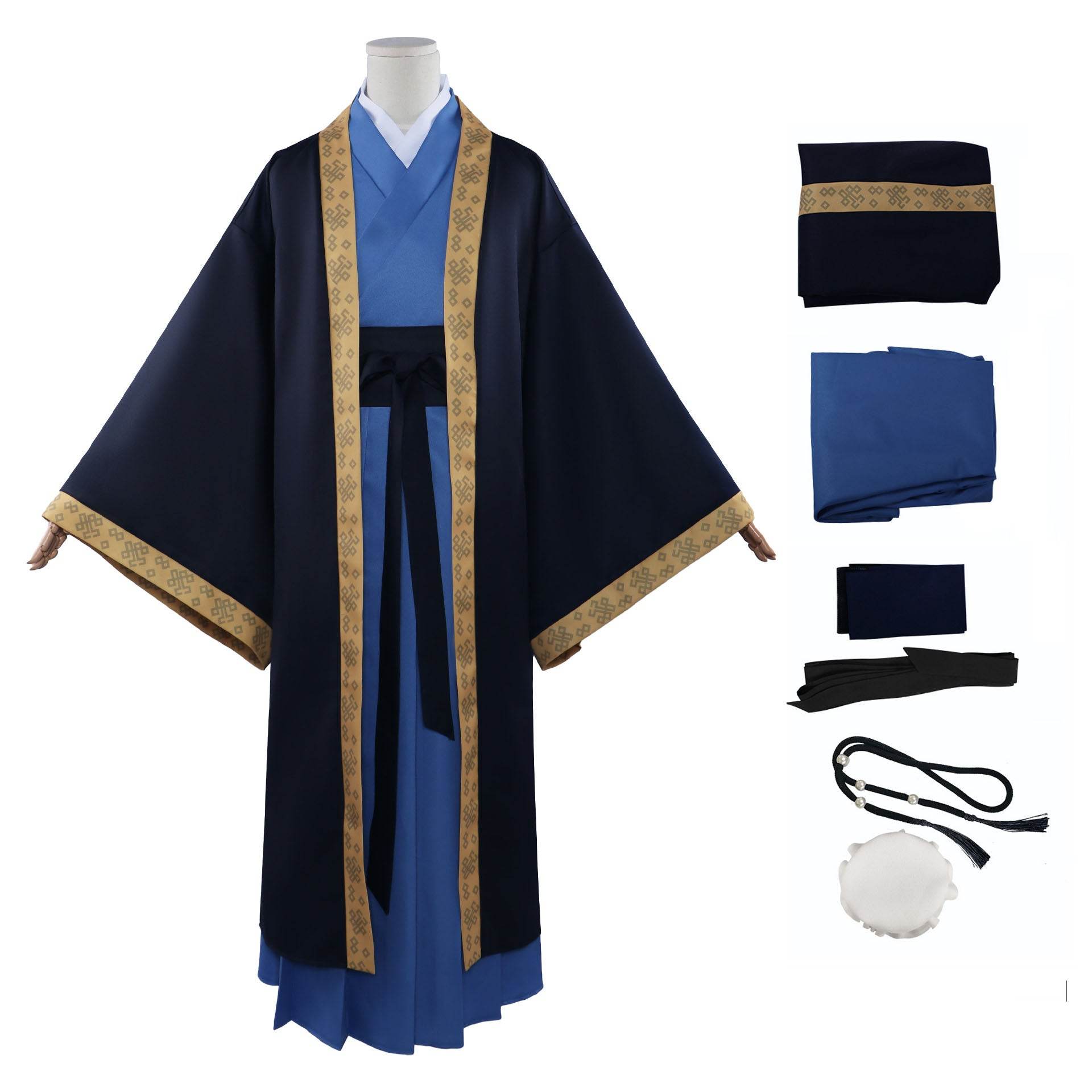 The Apothecary Diaries MaoMao Lihua Cosplay Costume Party Carnival - Azufun