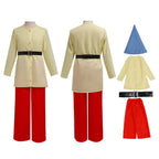 Snow White and the Seven Dwarfs Costume Cosplay Halloween - Azufun