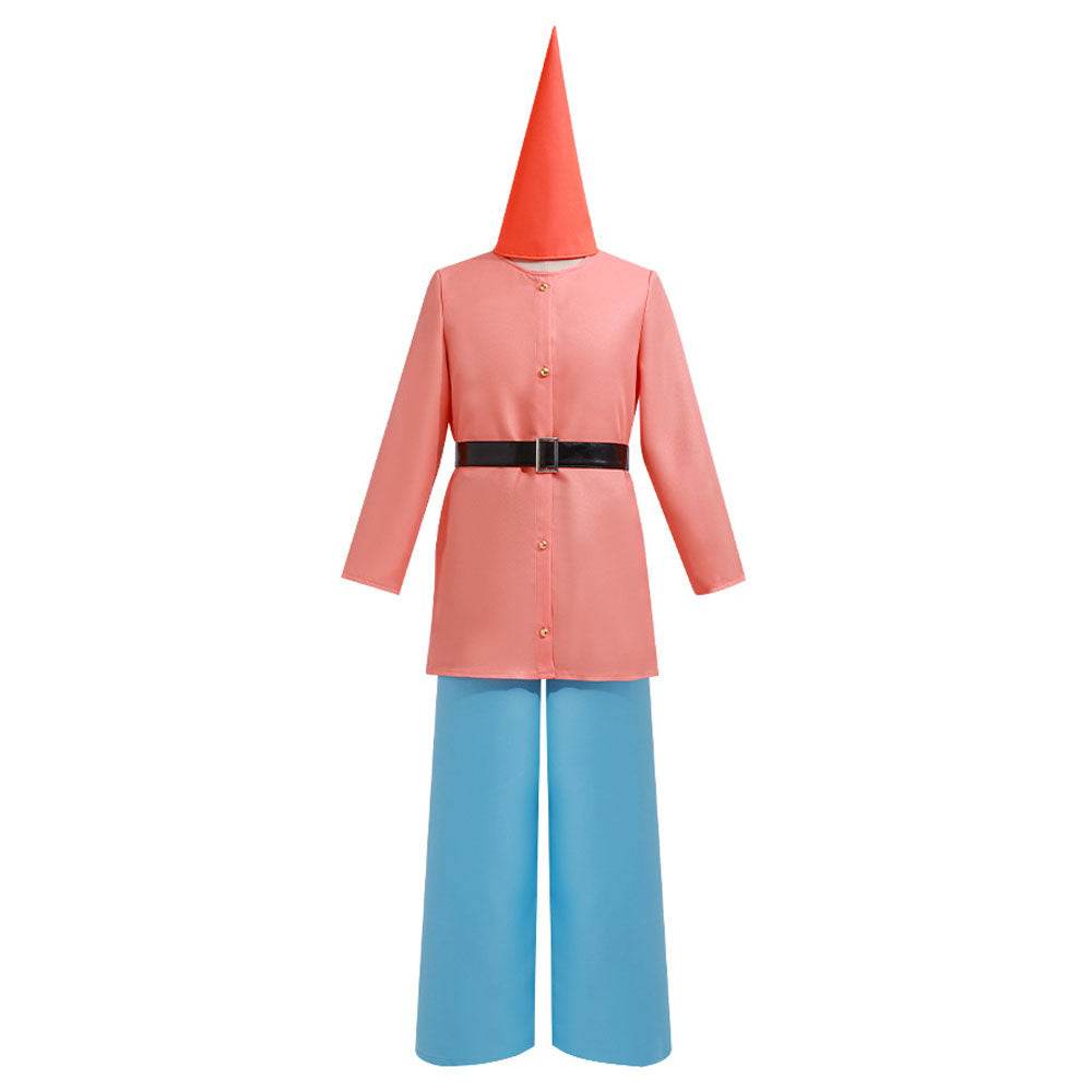 Snow White and the Seven Dwarfs Costume Cosplay Halloween - Azufun