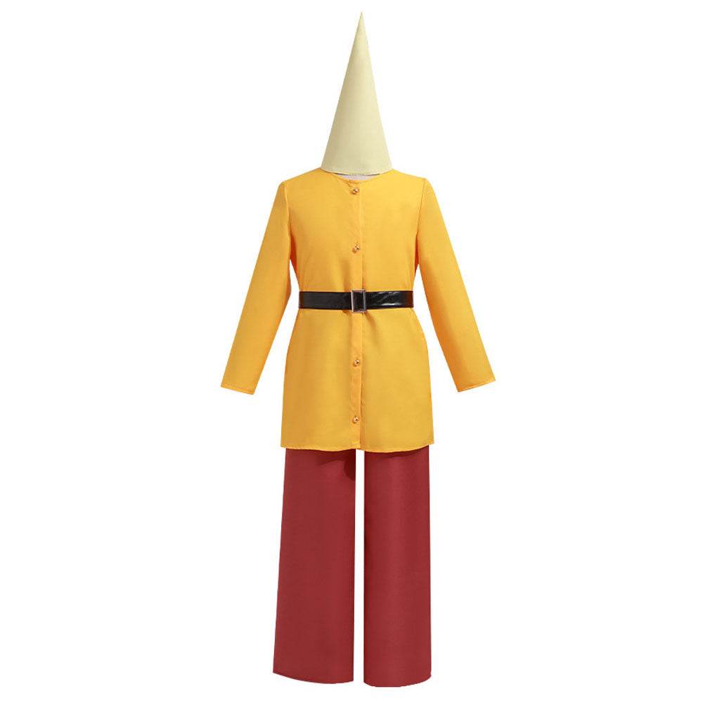 Snow White and the Seven Dwarfs Costume Cosplay Halloween - Azufun