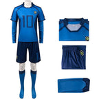 Blue lock Costume All Roles basketball Sprot training suits - Azufun