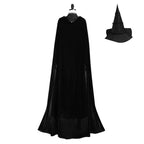 Wicked Elphaba Outfit Carnival Halloween Cosplay Costume Set - Azufun