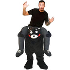 Shark Kumamon Frog Yellow Chicken Funny Puppet Costumes - Azufun