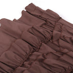 Medieval Retro Style Women's Waist Dance Skirt Dress - Azufun