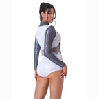 Dallas Cowboy Cheerleader Football Star Costume For Women Halloween - Azufun