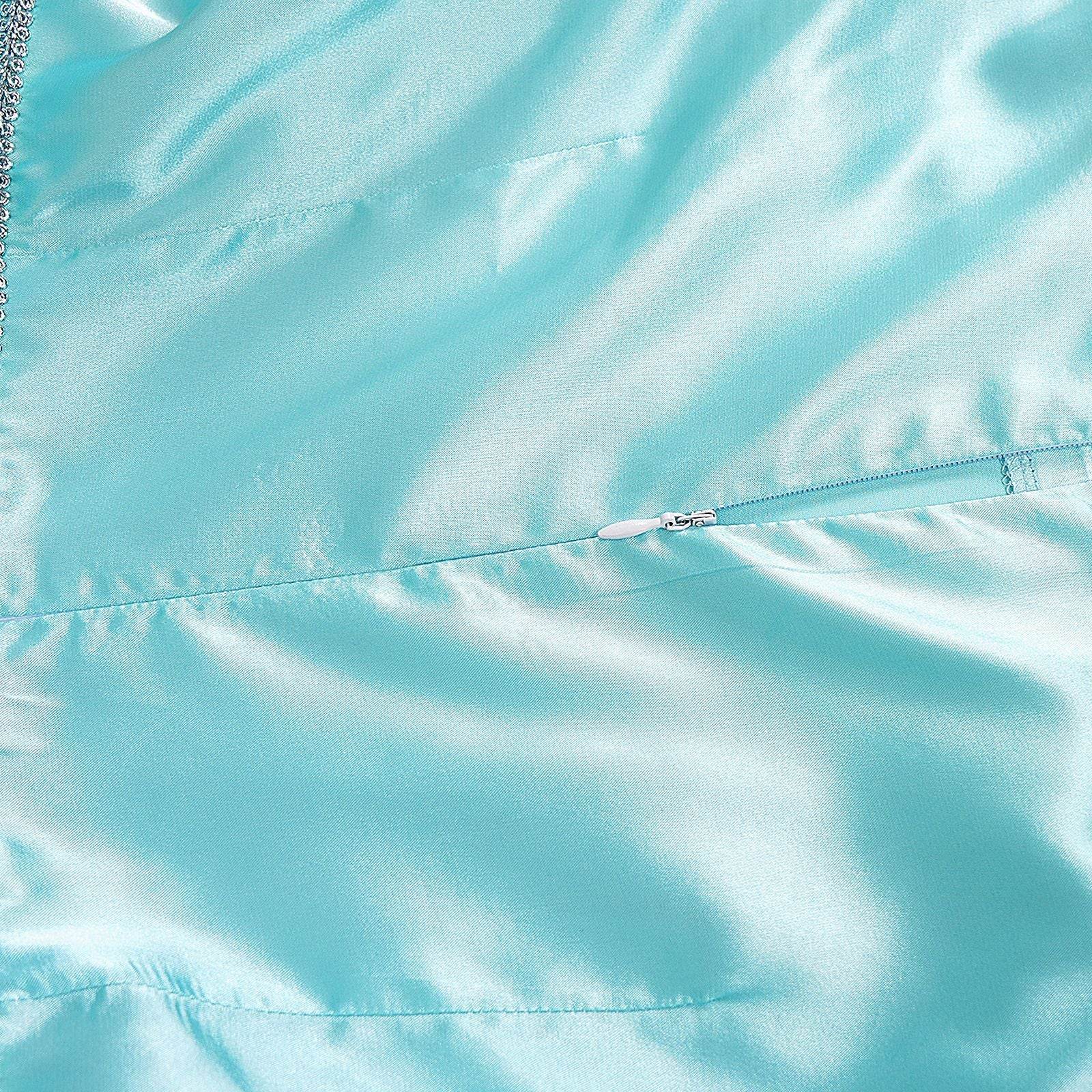 Cinderella cosplay costume elder and Second sister stage princess dress - Azufun