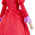 Cinderella cosplay costume elder and Second sister stage princess dress - Azufun