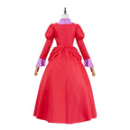 Cinderella cosplay costume elder and Second sister stage princess dress - Azufun
