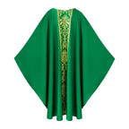 Gothic tea suble costume cos Arabian priest religious robe Halloween - Azufun