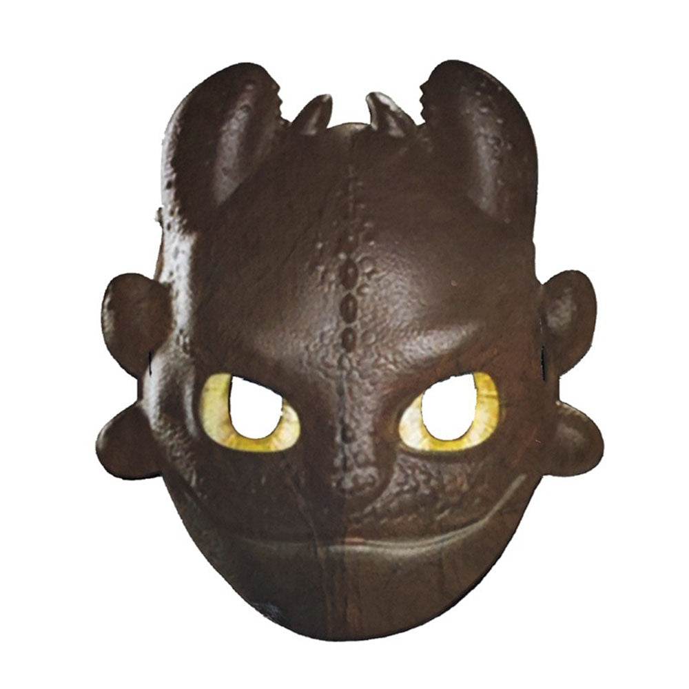 How to Train Your Dragon: Toothless Live Action Deluxe Child Costume Halloween - Azufun