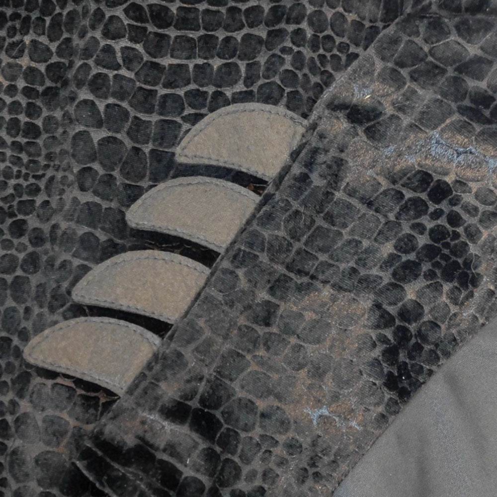 How to Train Your Dragon: Toothless Live Action Deluxe Child Costume Halloween - Azufun