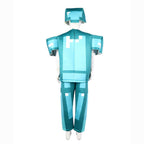 Minecraft Steve Costume for Kids Halloween - Azufun