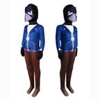 Halloween Brawl Stars cosplay game zantai boysuit Costume - Azufun