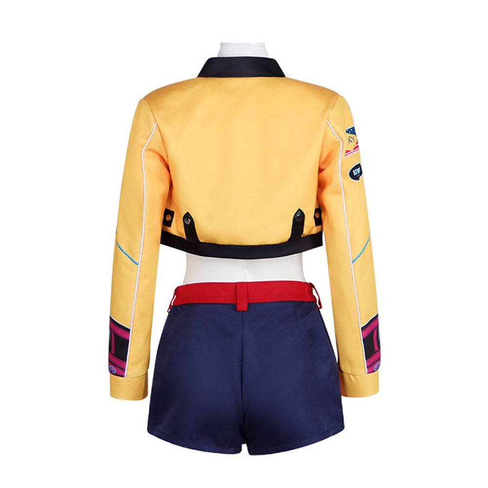 Kpop Rumi Mira Zoey Costume Movie TV Cosplay - Azufun