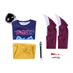 Kpop Rumi Mira Zoey Costume Movie TV Cosplay - Azufun