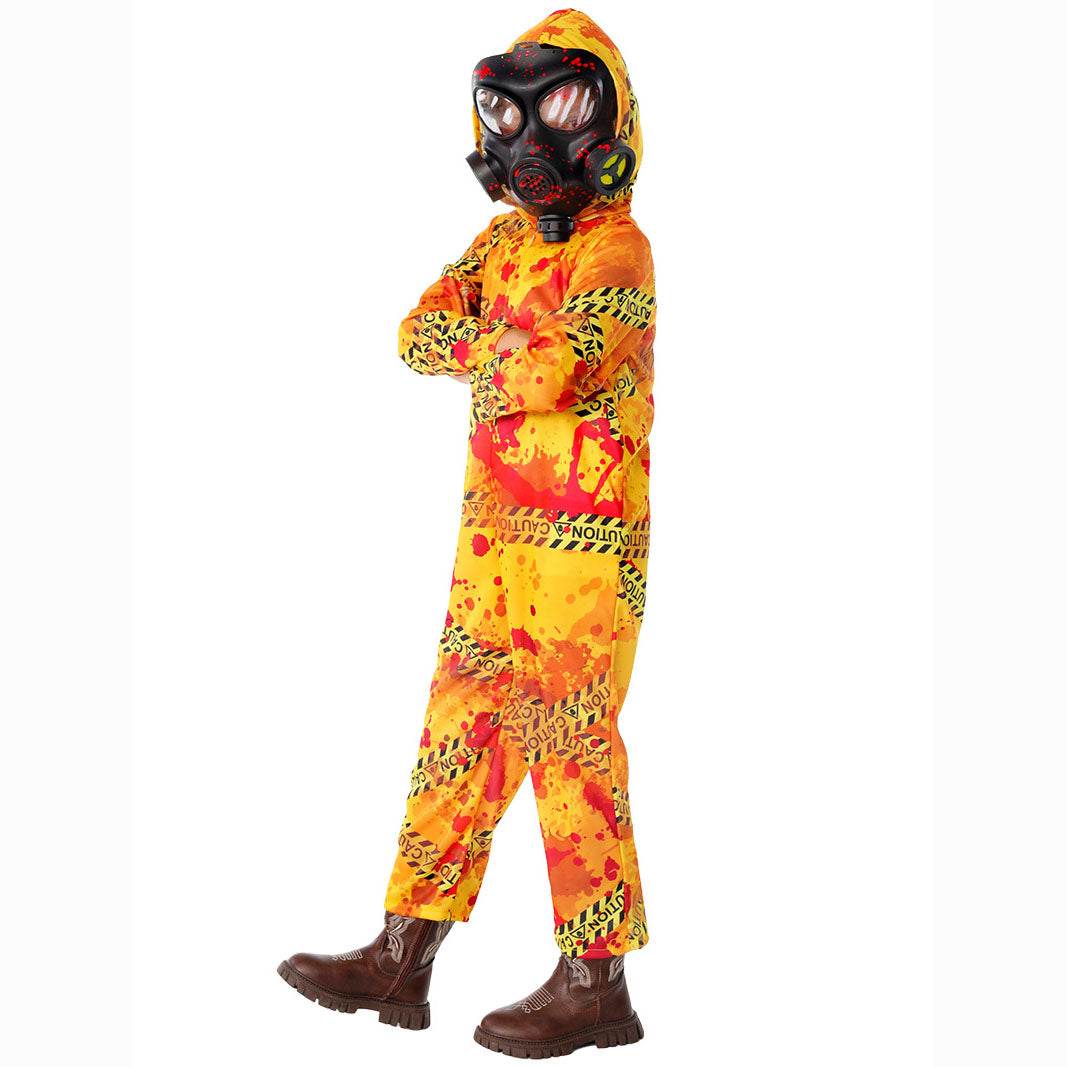 Resident Evil Costume for Kids Halloween Cosplay school stage performance costumes - Azufun