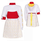 Zombies 4 Nova Dress Cosplay Costume Outfits For Adult Kids Girl Halloween - Azufun