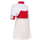 Zombies 4 Nova Dress Cosplay Costume Outfits For Adult Kids Girl Halloween - Azufun