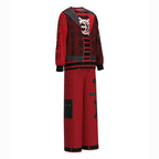 Zombies 4 Dawn of the Vampires Addison Wells Victor Nova Costume Halloween - Azufun