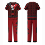 Zombies 4 Dawn of the Vampires Addison Wells Victor Nova Costume Halloween - Azufun