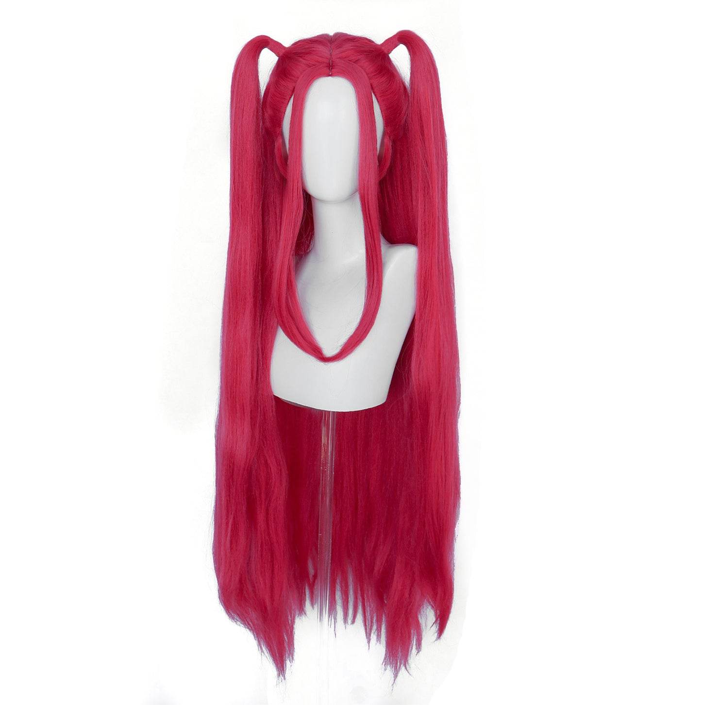 K-Pop: Demon Hunters mira Zoey rumi Cosplay Wig - Azufun